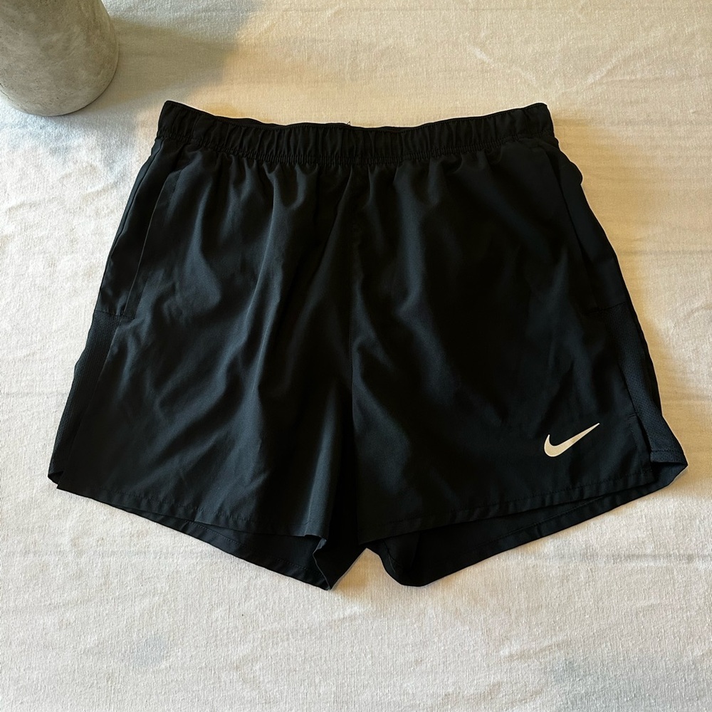 Nike Men’s Black Sports Shorts